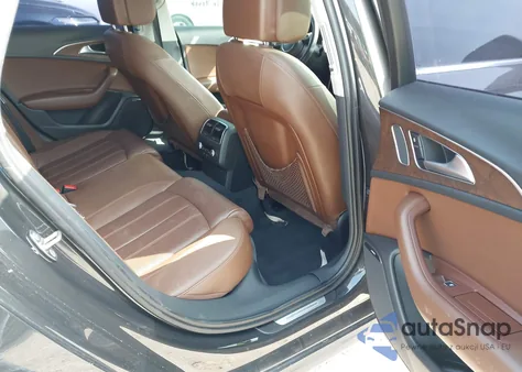 2012 Audi A6 3.0 Premium z USA, uszkodzony, nr VIN WAUHGAFCXCN037681